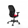 Silla Gaming Piqueras y Crespo 2D036N0 Rojo