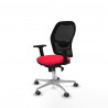 Silla Gaming Piqueras y Crespo 2D086G0 Rojo