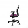 Silla Gaming Piqueras y Crespo 2D036G0 Morado