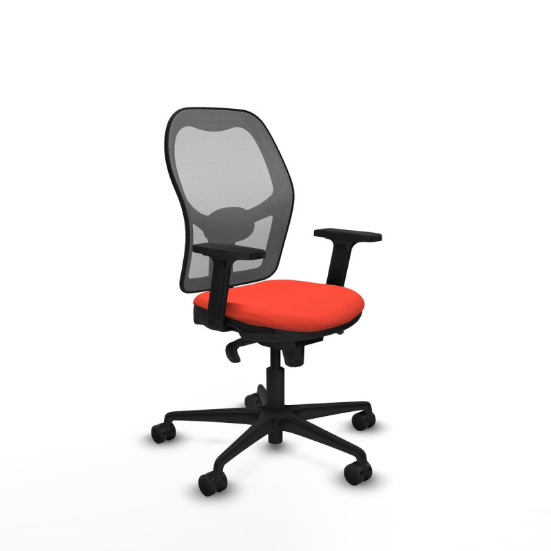 Silla Gaming Piqueras y Crespo 2D036N0 Naranja Oscuro