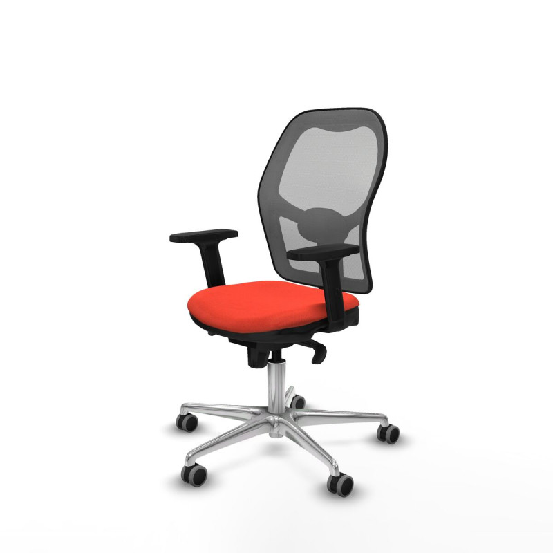 Silla Gaming Piqueras y Crespo 2D086G0 Naranja Oscuro