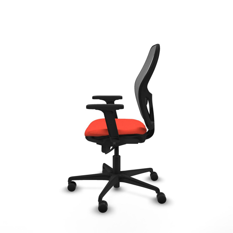 Silla Gaming Piqueras y Crespo 2D036N0 Naranja Oscuro