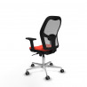 Silla Gaming Piqueras y Crespo 2D086G0 Naranja Oscuro
