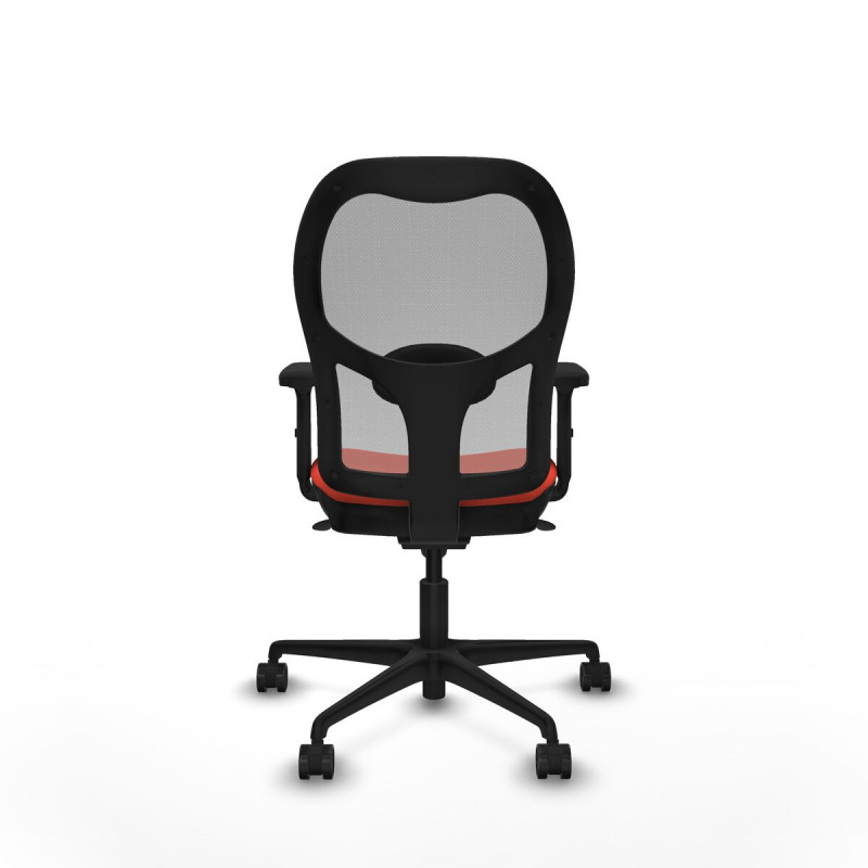 Silla Gaming Piqueras y Crespo 2D036N0 Naranja Oscuro