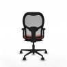 Silla Gaming Piqueras y Crespo 2D036N0 Naranja Oscuro