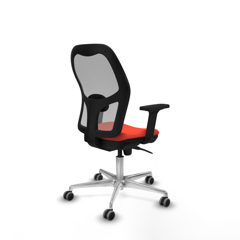 Silla Gaming Piqueras y Crespo 2D086G0 Naranja Oscuro