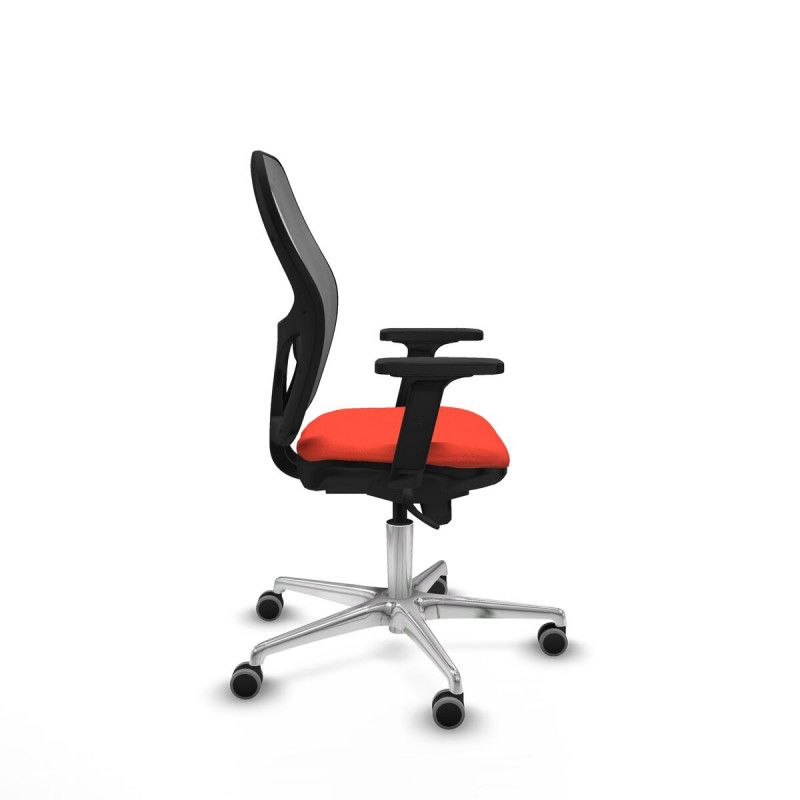 Silla Gaming Piqueras y Crespo 2D086G0 Naranja Oscuro