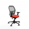 Silla Gaming Piqueras y Crespo 2D036G0 Naranja Oscuro