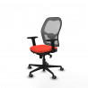 Silla Gaming Piqueras y Crespo 2D036G0 Naranja Oscuro