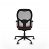 Silla Gaming Piqueras y Crespo 2D036G0 Naranja Oscuro