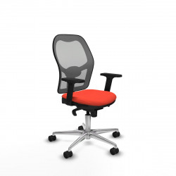 Silla Gaming Piqueras y Crespo 2D086N0 Naranja Oscuro