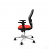 Silla Gaming Piqueras y Crespo 2D086N0 Naranja Oscuro