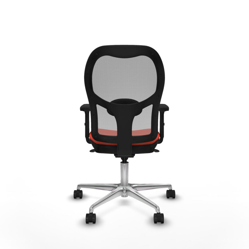 Silla Gaming Piqueras y Crespo 2D086N0 Naranja Oscuro