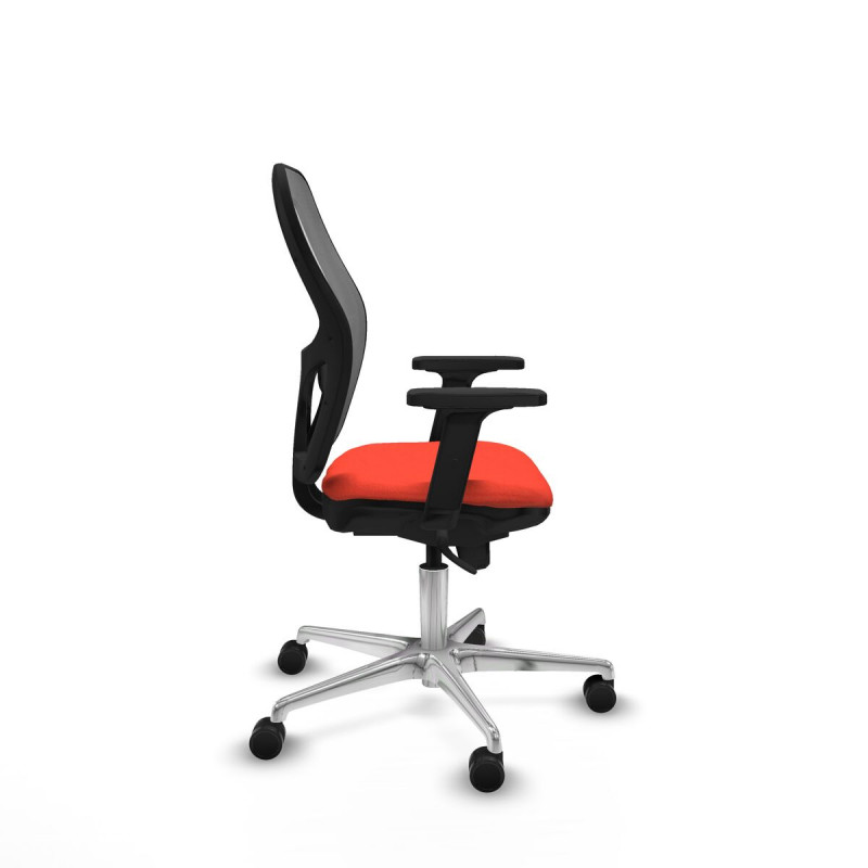 Silla Gaming Piqueras y Crespo 2D086N0 Naranja Oscuro