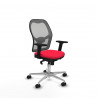 Silla Gaming Piqueras y Crespo 2D086N0 Rojo
