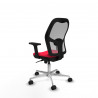 Silla Gaming Piqueras y Crespo 2D086N0 Rojo