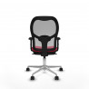 Silla Gaming Piqueras y Crespo 2D086N0 Rojo