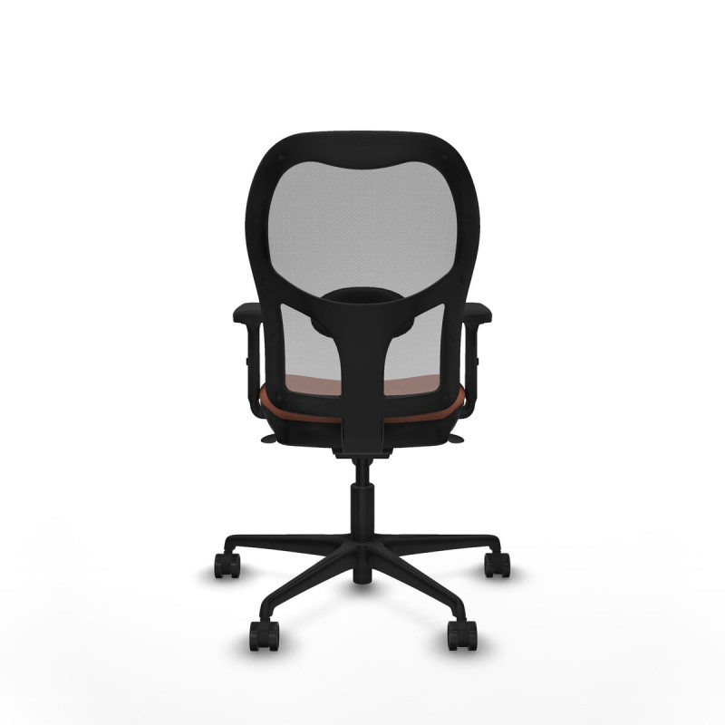 Silla Gaming Piqueras y Crespo 2D036N0 Marrón Gris