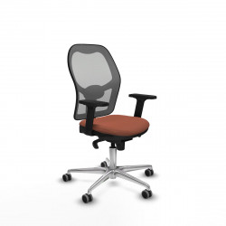 Silla Gaming Piqueras y Crespo 2D086G0 Marrón Gris