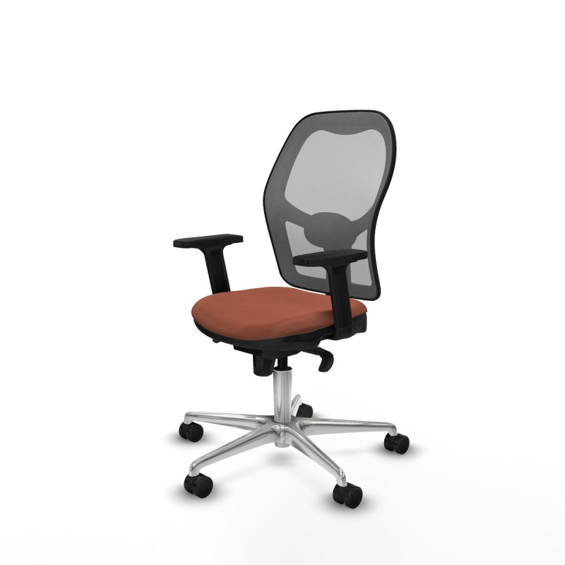 Silla Gaming Piqueras y Crespo 2D086N0 Marrón Gris