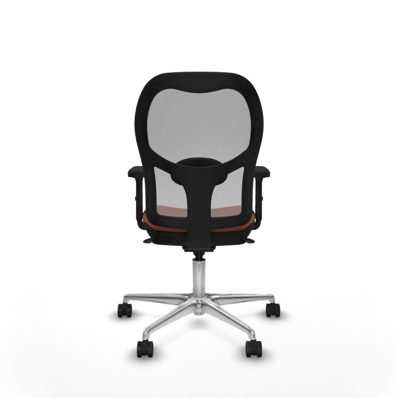 Silla Gaming Piqueras y Crespo 2D086N0 Marrón Gris