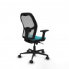 Silla Gaming Piqueras y Crespo 2D036N0 Turquesa