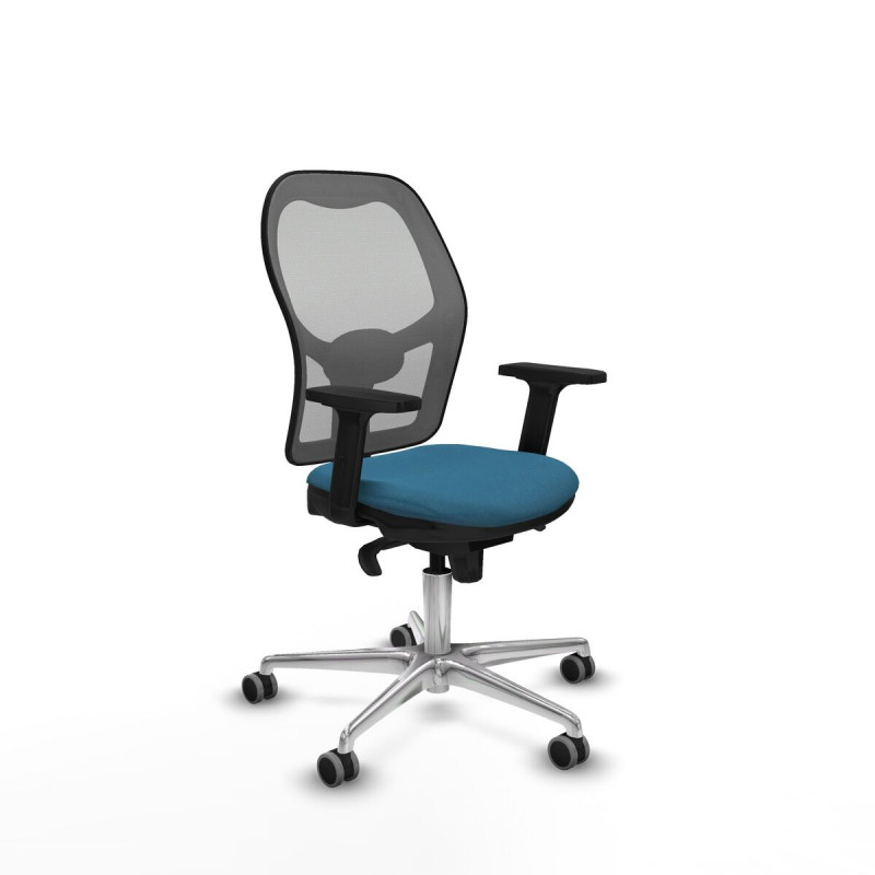 Silla Gaming Piqueras y Crespo 2D086G0 Gris Verde petróleo