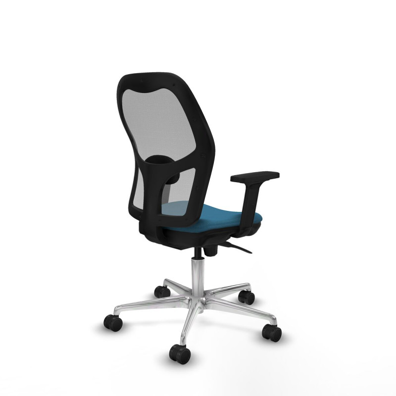 Silla Gaming Piqueras y Crespo 2D086N0 Gris Verde petróleo