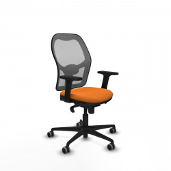 Silla Gaming Piqueras y Crespo 2D036G0 Naranja