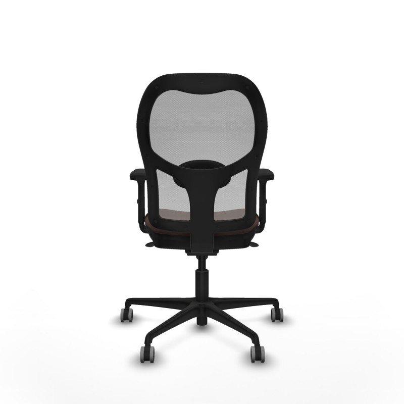 Silla Gaming Piqueras y Crespo 2D036G0 Gris Marrón oscuro