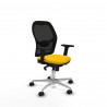 Silla Gaming Piqueras y Crespo 2D086N0 Amarillo