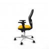 Silla Gaming Piqueras y Crespo 2D086N0 Amarillo