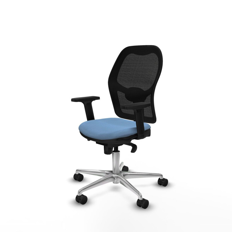 Silla Gaming Piqueras y Crespo 2D086N0 Azul cielo