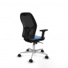 Silla Gaming Piqueras y Crespo 2D086N0 Azul cielo