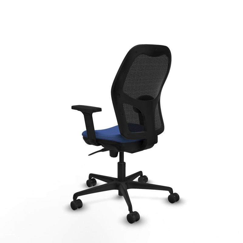 Silla Gaming Piqueras y Crespo 2D036N0 Azul marino