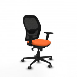 Silla Gaming Piqueras y Crespo 2D036G0 Naranja