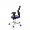 Silla Gaming Piqueras y Crespo 2D086G0 Azul claro