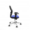Silla Gaming Piqueras y Crespo 2D086G0 Azul claro