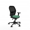 Silla Gaming Piqueras y Crespo 2D036N0 Verde Esmeralda