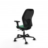 Silla Gaming Piqueras y Crespo 2D036N0 Verde Esmeralda