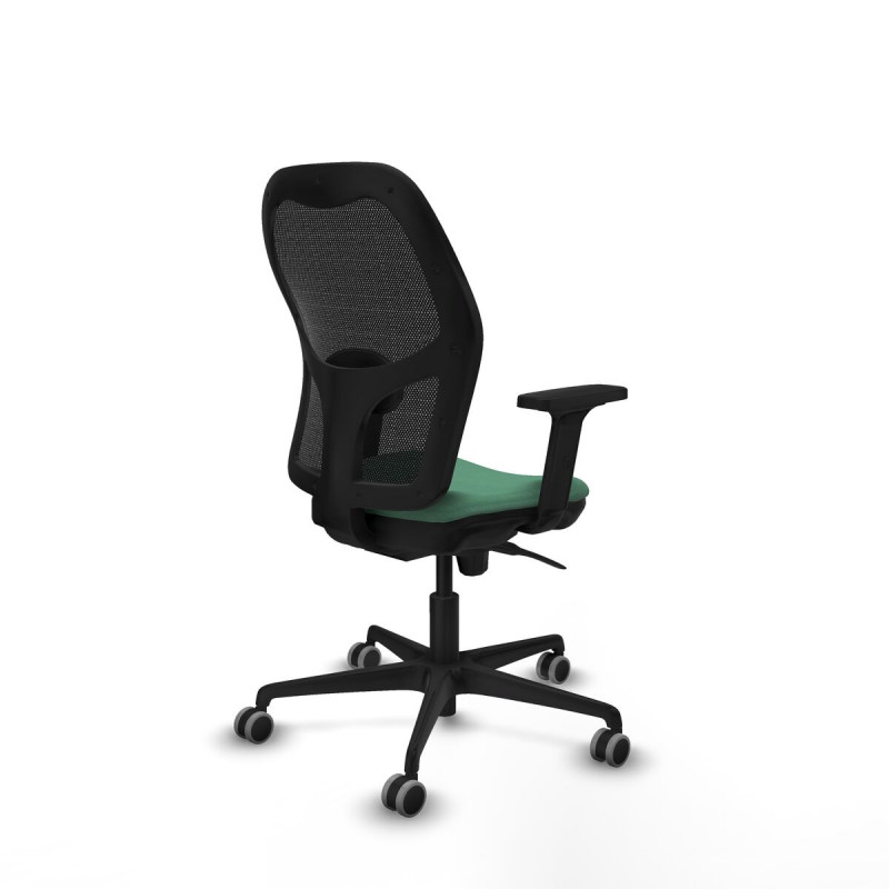 Silla Gaming Piqueras y Crespo 2D036G0 Verde Esmeralda