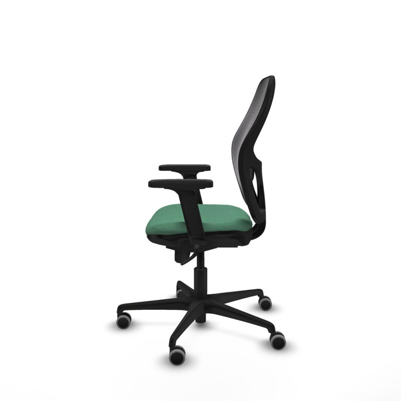 Silla Gaming Piqueras y Crespo 2D036G0 Verde Esmeralda