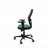 Silla Gaming Piqueras y Crespo 2D036G0 Verde Esmeralda