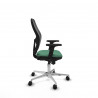 Silla Gaming Piqueras y Crespo 2D086N0 Verde Esmeralda