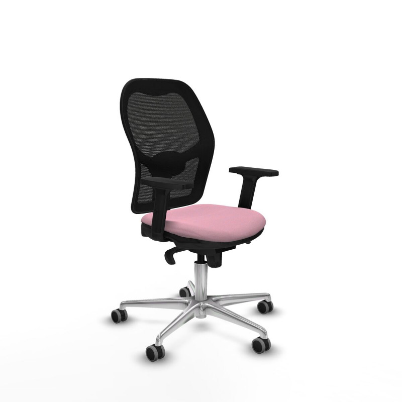 Silla Gaming Piqueras y Crespo 2D086G0 Rosa
