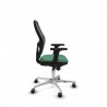 Silla Gaming Piqueras y Crespo 2D086G0 Verde Esmeralda