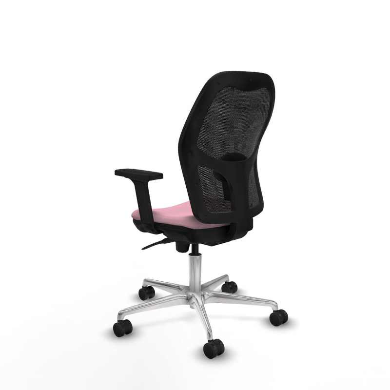 Silla Gaming Piqueras y Crespo 2D086N0 Rosa