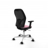 Silla Gaming Piqueras y Crespo 2D086N0 Rosa