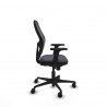Silla Gaming Piqueras y Crespo 2D036N0 Gris oscuro