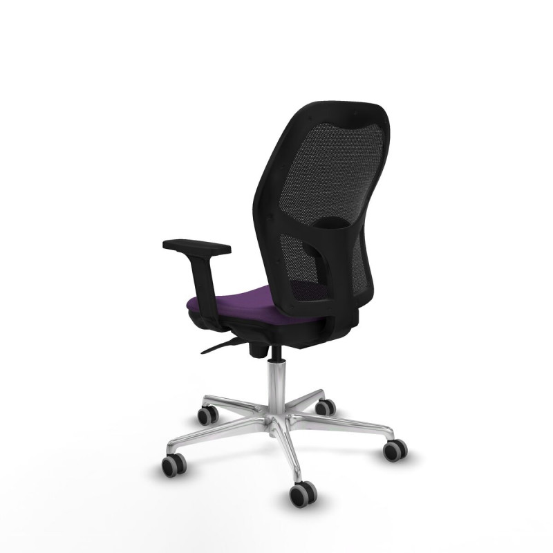 Silla Gaming Piqueras y Crespo 2D086G0 Morado